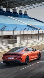 BMW M850i xDrive Carbon Package 2018 года (WW)